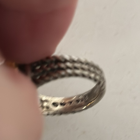David Yurman Wheaton Ring - Picture 4 of 4
